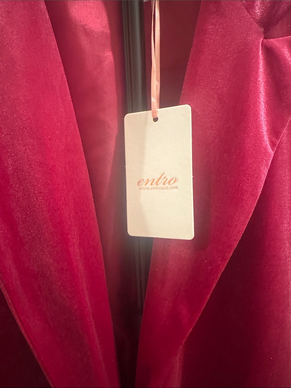 NWT Entro Jacket - Picture 2 of 3